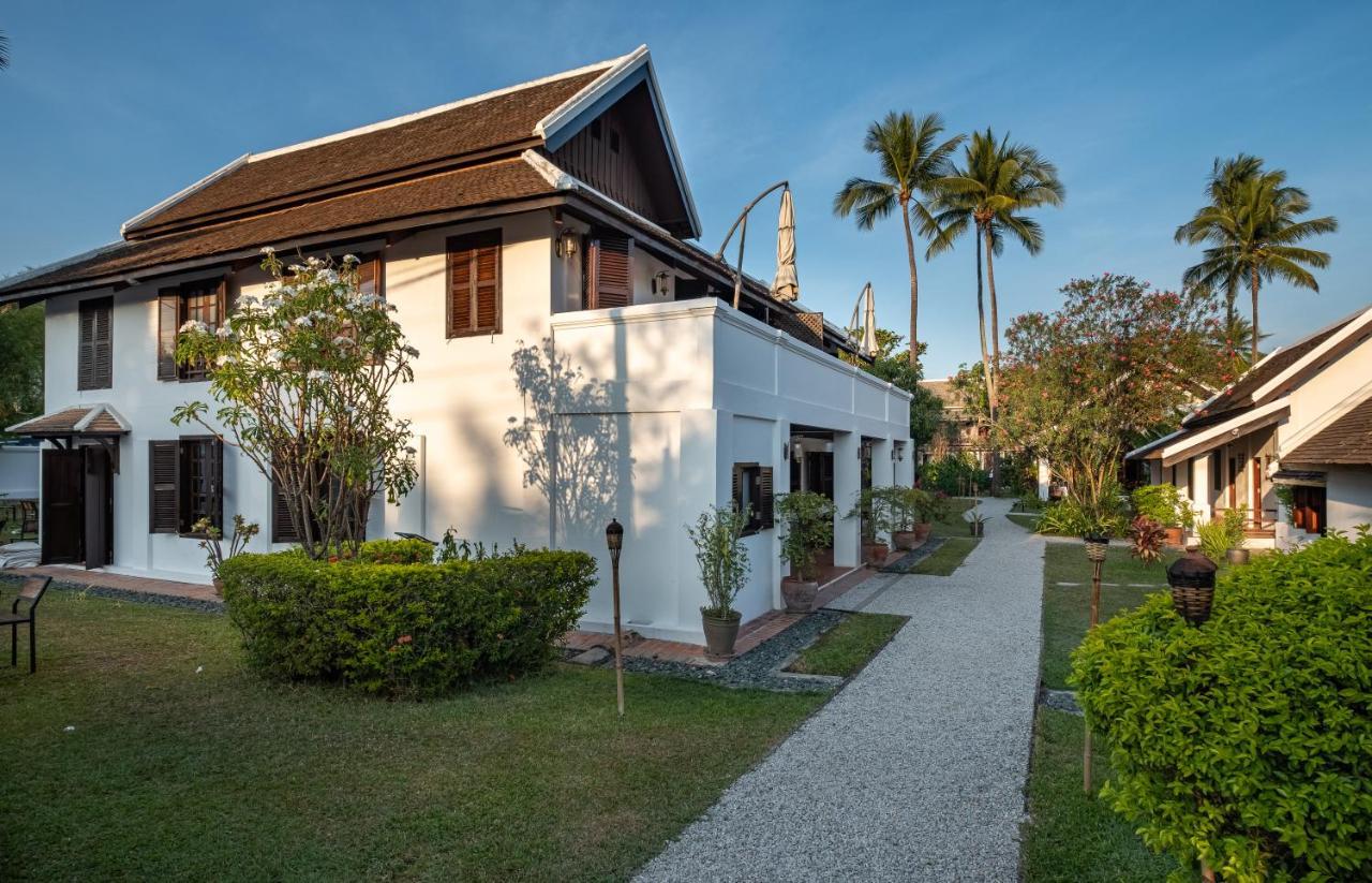 Sanctuary Hotel Luang Prabang Extérieur photo